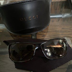 Gucci Y2K styled Sunglasses
